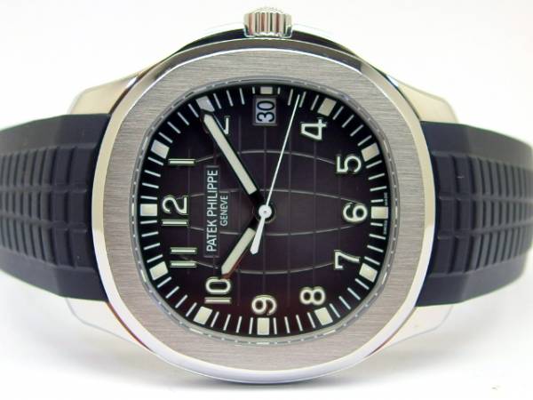 Patek Philippe JUMBO AQUANAUT 5167A Full Set 2017